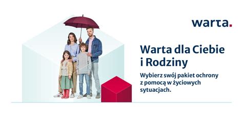 Warta dla Ciebie i Rodziny – Dla Rodziny, Dla Ciebie Zakres,。